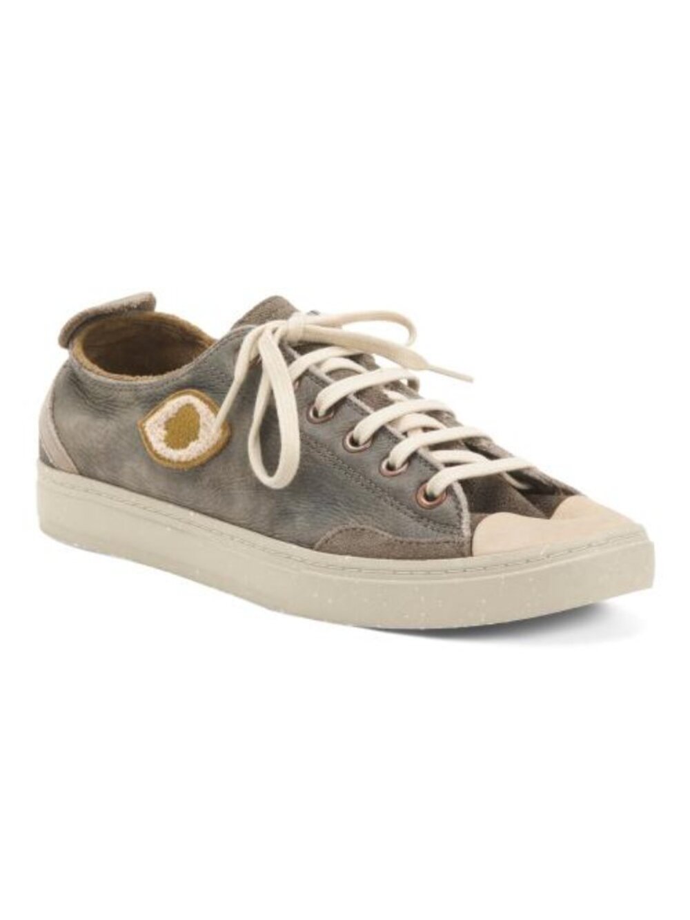 SATORISAN Unisex Leather Koto Sneakers